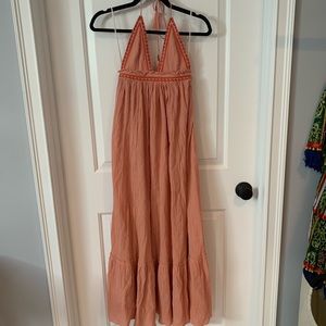Free People maxi dress